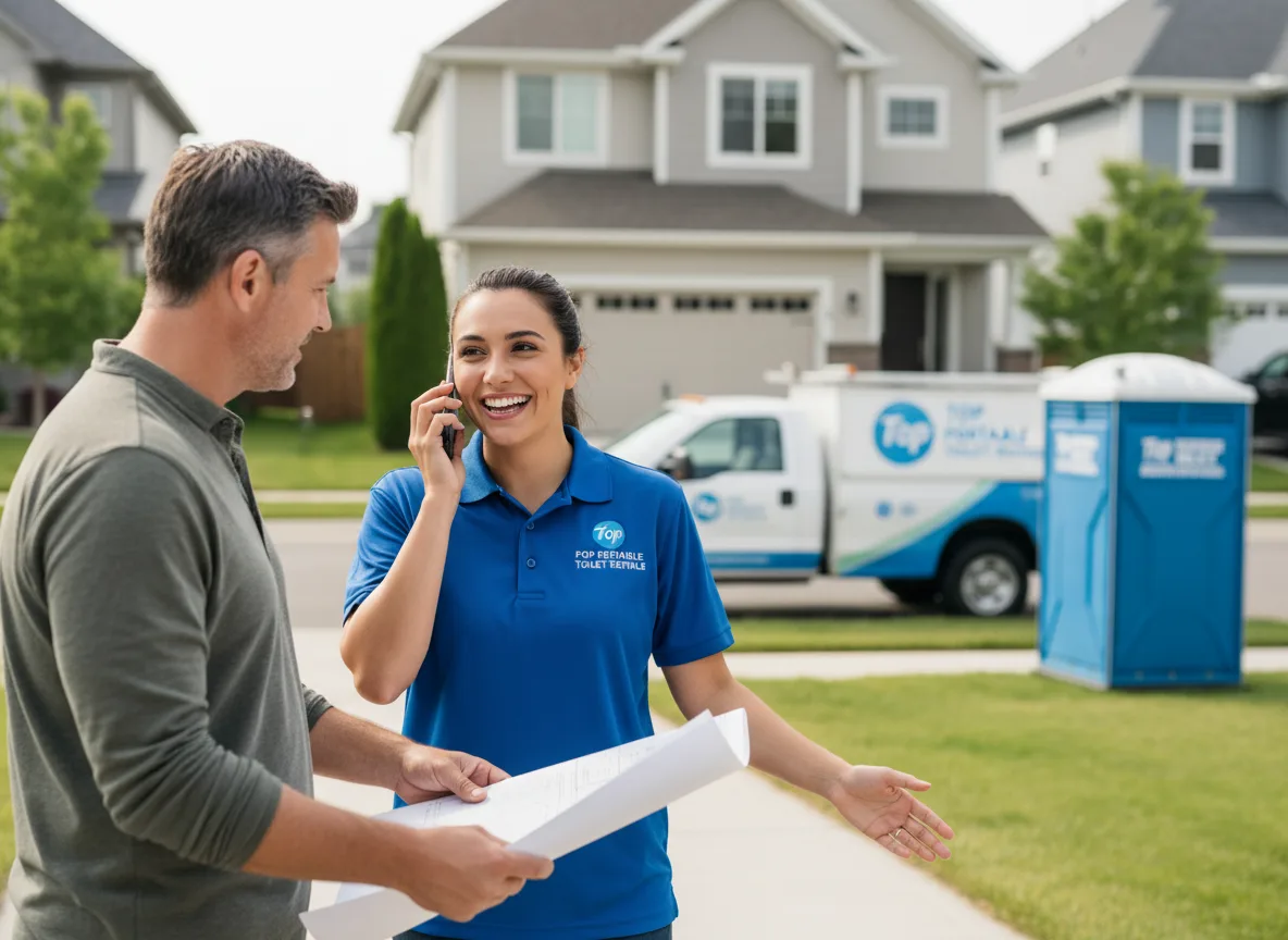 Short Term Porta Potty Rental Bartlett, KS FAQs